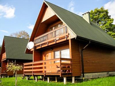 Caloroczne Domki Zacisze Hnatowego Berda W Wetlinie Wetlina Eksteriør billede